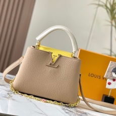 LV Capucines Bags